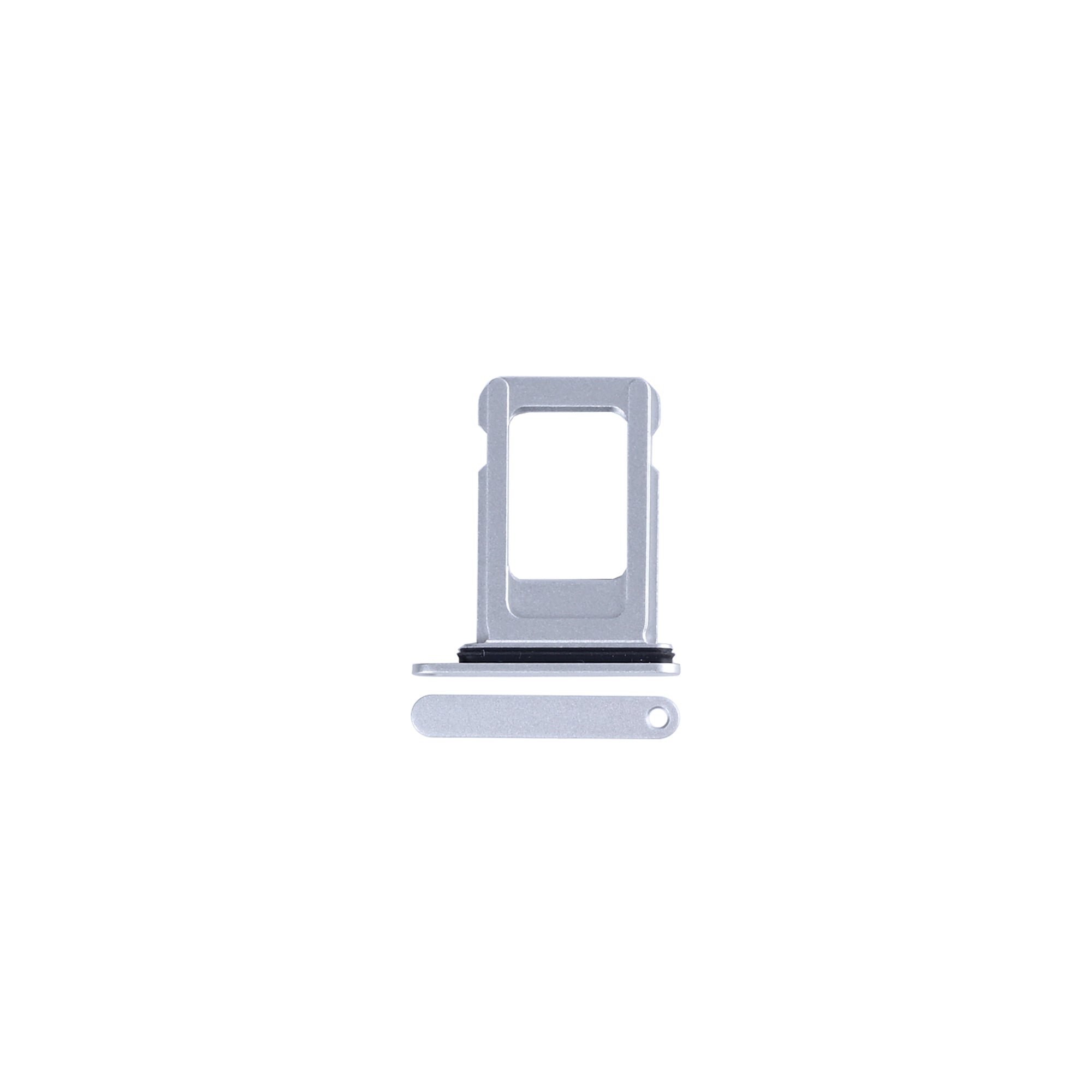 For Apple 16e SIM-Kartenhalter Weiß OEM