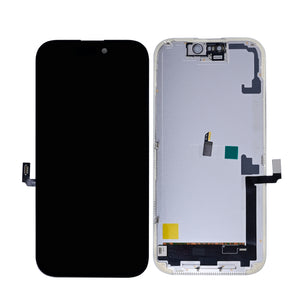 PIXDURA For Apple iPhone 17 Display And Digitizer Hard-OLED (IC Removable) (90Hz)