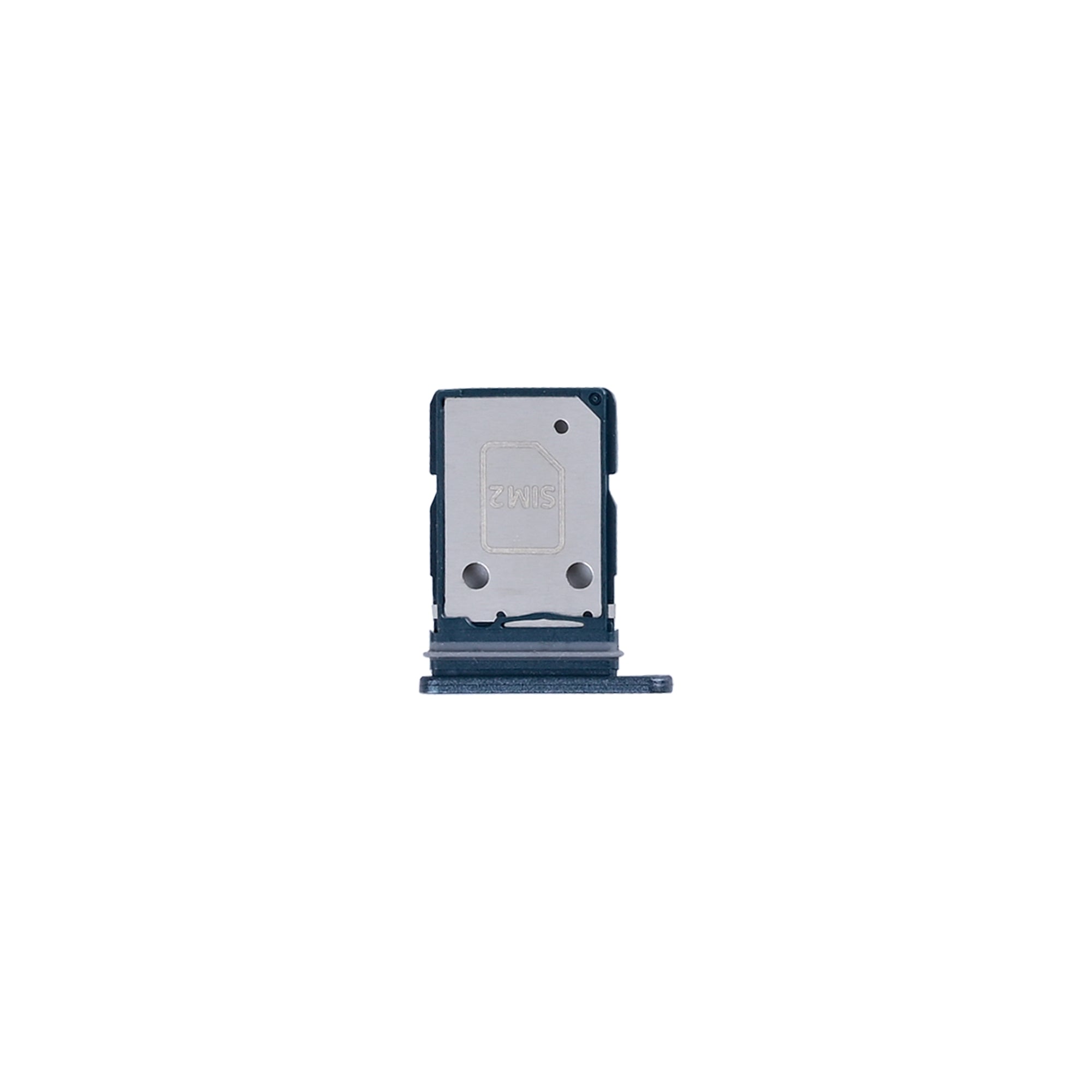 Samsung Galaxy A37 5G A376B Sim Card Holder Graygreen OEM