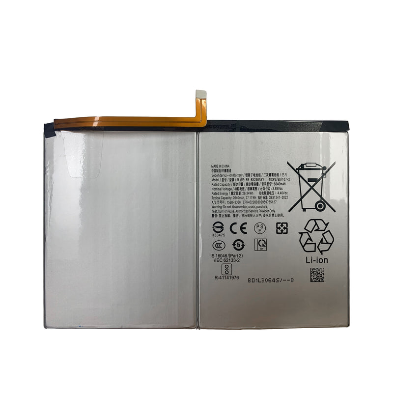 Samsung Galaxy Tab A11 Plus X230, X236 Battery EB-BX236ABE OEM