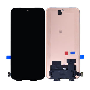 Xiaomi 15T Pro Display And Digitizer Without Frame Black OEM