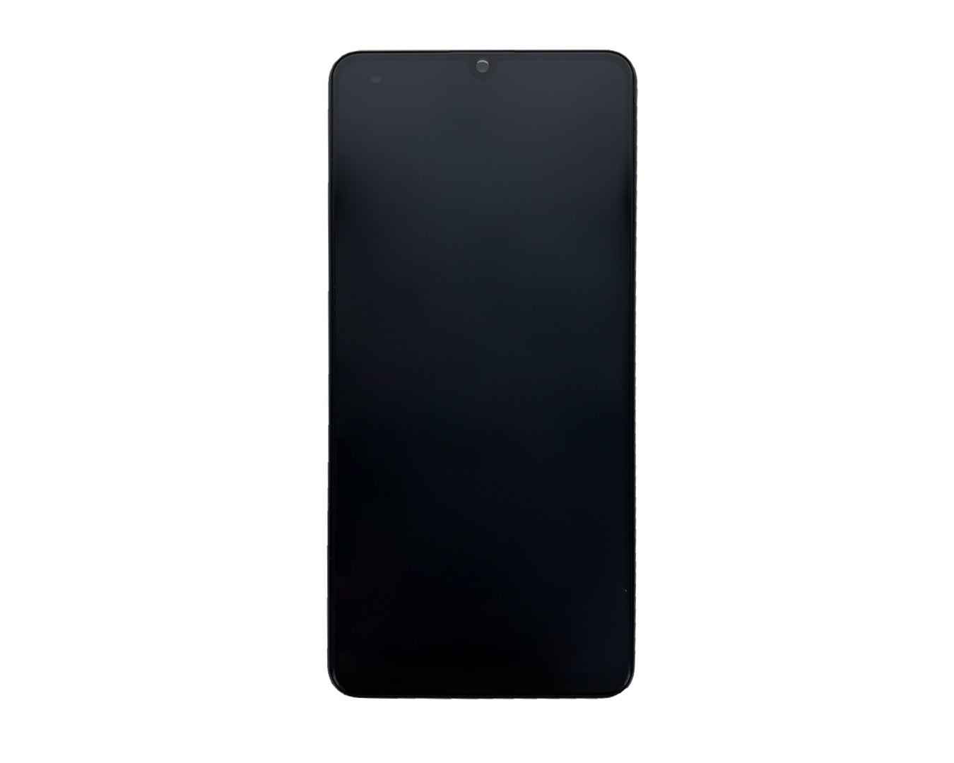 Samsung Galaxy A32 A325F Display und Digitizer mit Rahmen Schwarz Service Pack