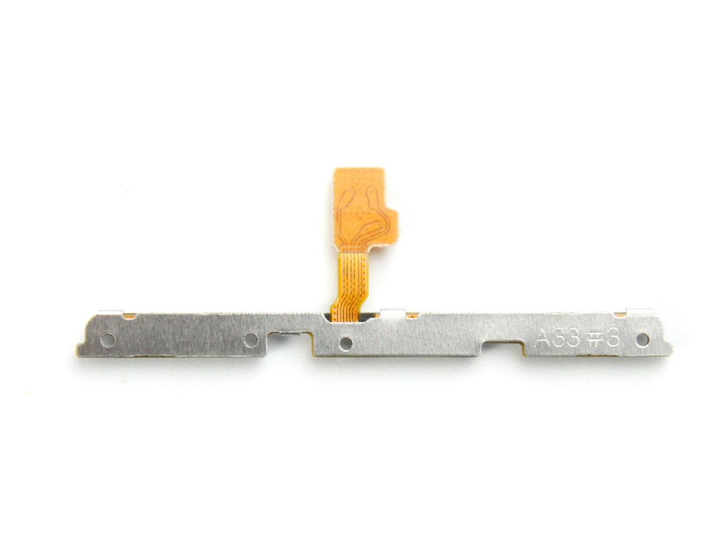 Samsung Galaxy A73 5G A736B Stromversorgung und Lautstärke Flex OEM