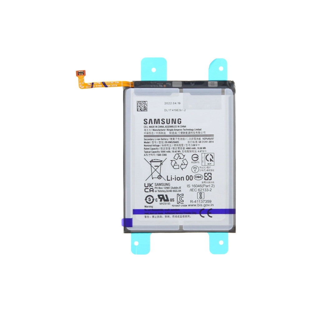 Samsung Galaxy A73 5G A736B Akku Original