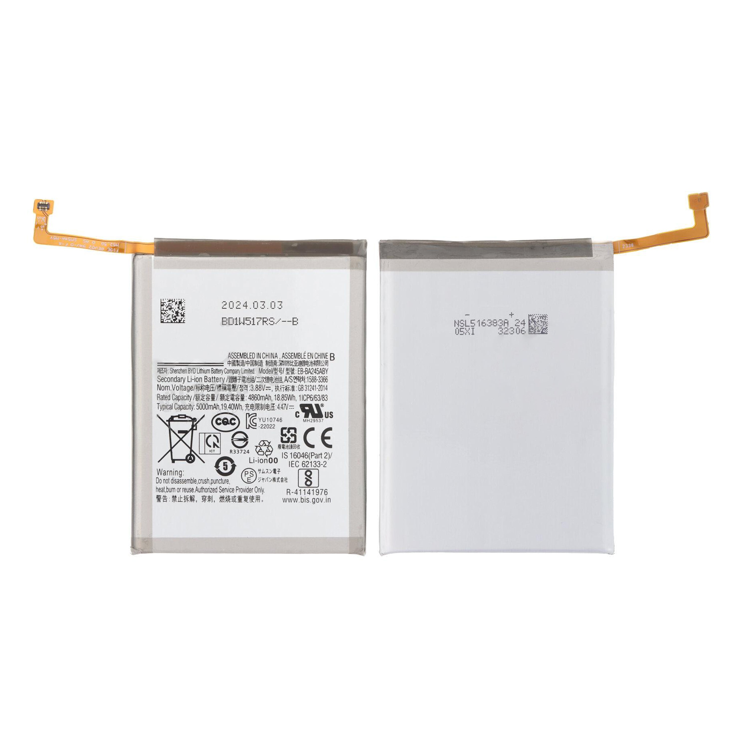 Samsung Galaxy A24 4G A245F Akku EB-BA245ABY OEM