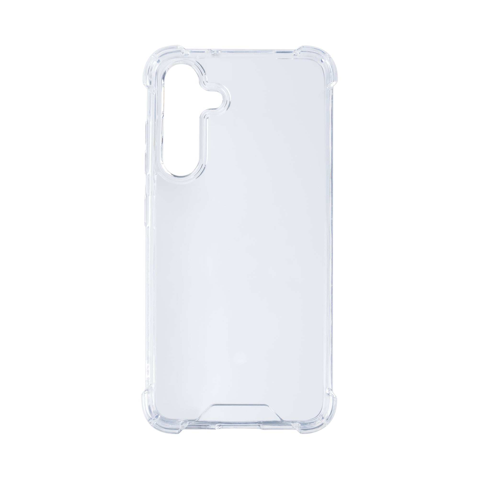 Rixus Anti-Burst Gehäuse für Samsung Galaxy A25 5G Transparent