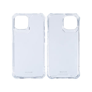 Rixus Armor-X Anti-Schock-Fall For Apple iPhone 15 Transparent
