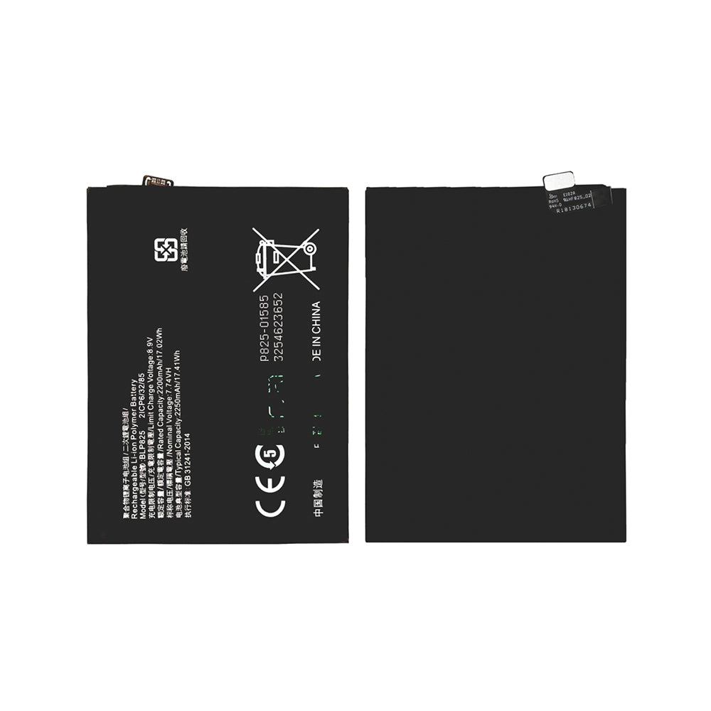 Oppo Find X3 Neo Akku BLP825 OEM