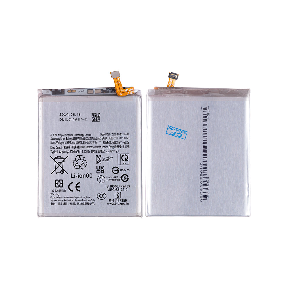 Samsung Galaxy S24 Ultra S928B Akku EB-BS928ABY OEM