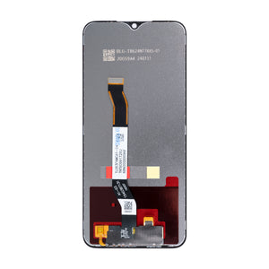 Xiaomi Redmi Note 8, Note 8 (2021) Display und Digitizer ohne Rahmen schwarz OEM