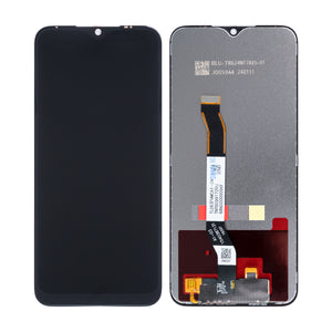Xiaomi Redmi Note 8, Note 8 (2021) Display und Digitizer ohne Rahmen schwarz OEM