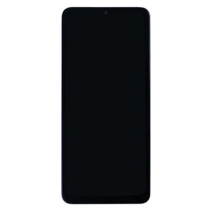 Xiaomi Redmi A3 Display und Digitizer mit Rahmen schwarz OEM