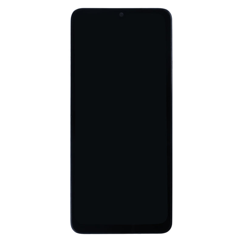 Xiaomi Redmi A3 Display und Digitizer mit Rahmen schwarz OEM