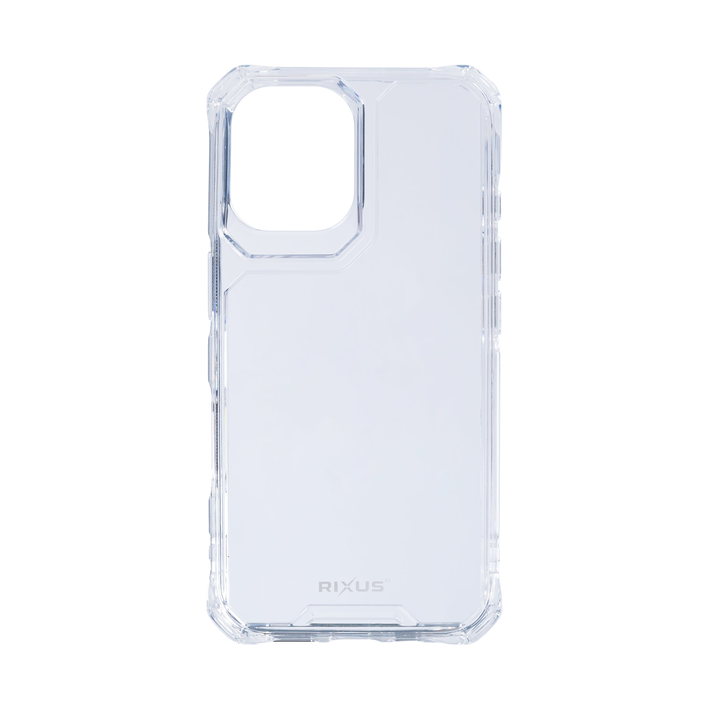 Rixus Armor-X Anti-Schock-Fall For Apple iPhone 16 Transparent