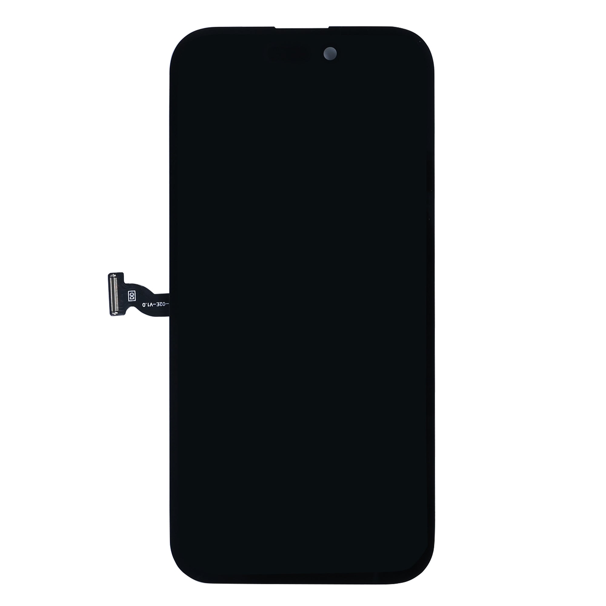 PIXDURA For Apple 14 Pro Display und Digitizer Soft-OLED (IC entfernbar) (120 Hz)