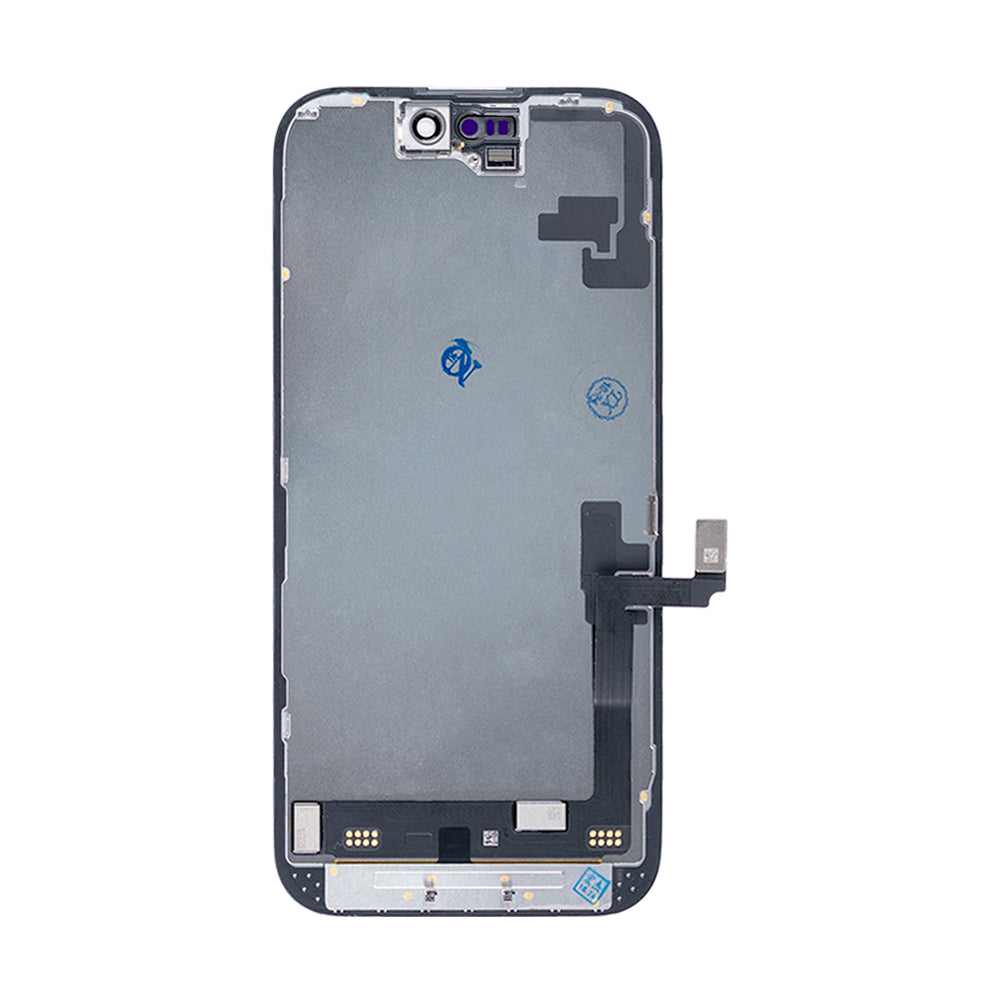 Für iPhone 16 Display abgezogen