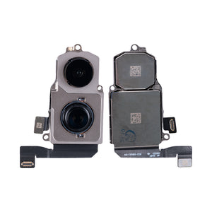 Für iPhone 16 Rückkamera-Set