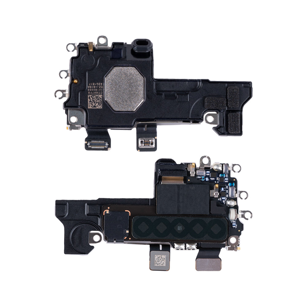 For Apple iPhone 16 Ohrstöpsel abgezogen