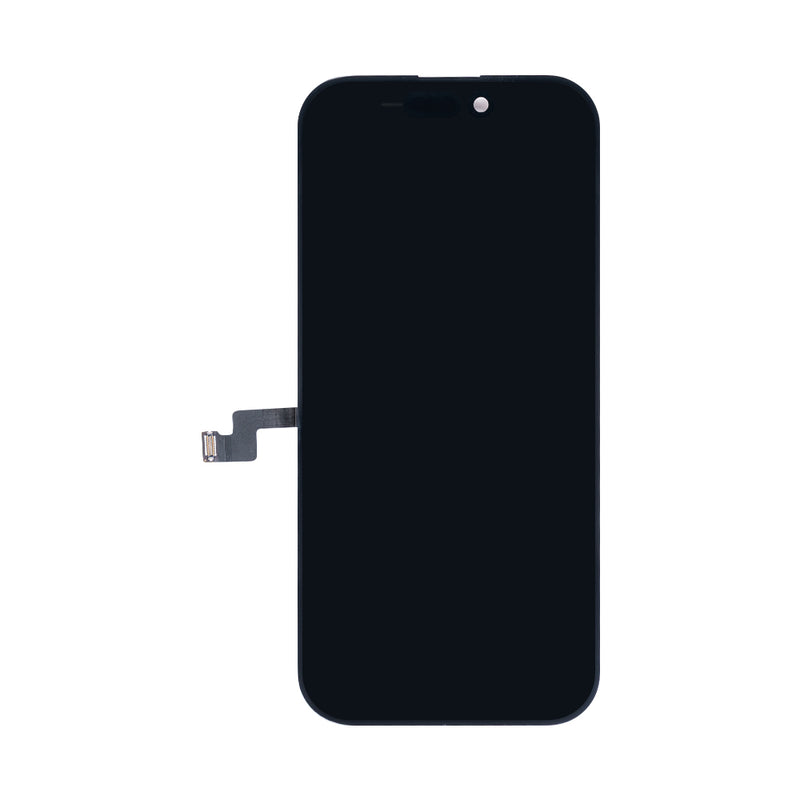 Für iPhone 16 Pro Display abgezogen