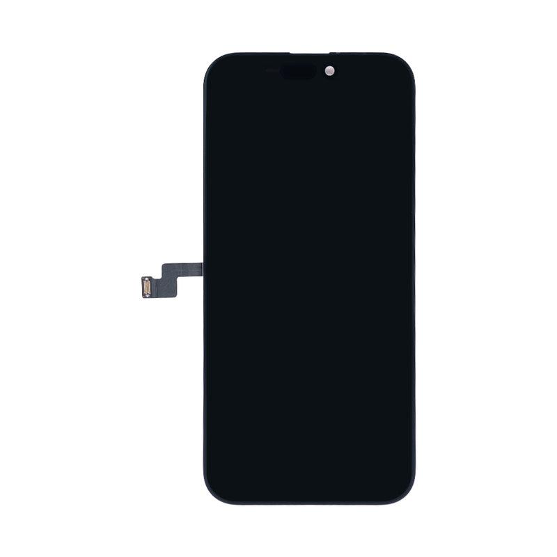 Für iPhone 16 Pro Max Display abgezogen