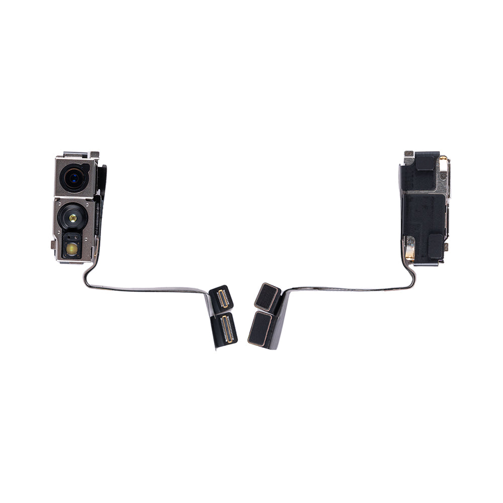 Für iPhone 16 Pro Frontkamera-Set