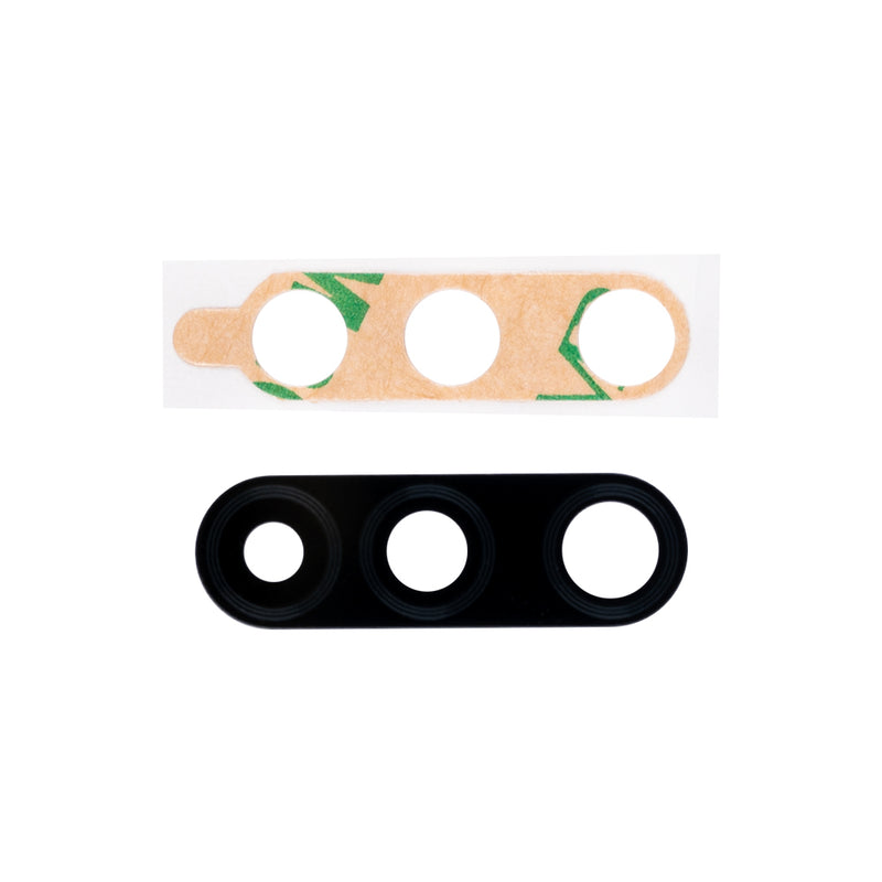 Huawei P30 Lite, P30 Lite neue Ausgabe Kamera-Objektiv-Abdeckung schwarz OEM