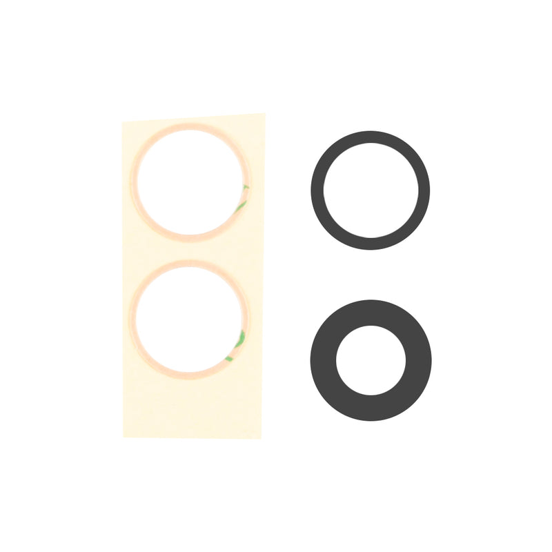 Für iPhone 16, 16 Plus Kameraobjektiv-Abdeckungsset