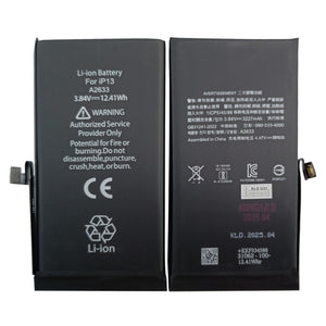 For Apple 13 Akku-Diagnose Akku OEM