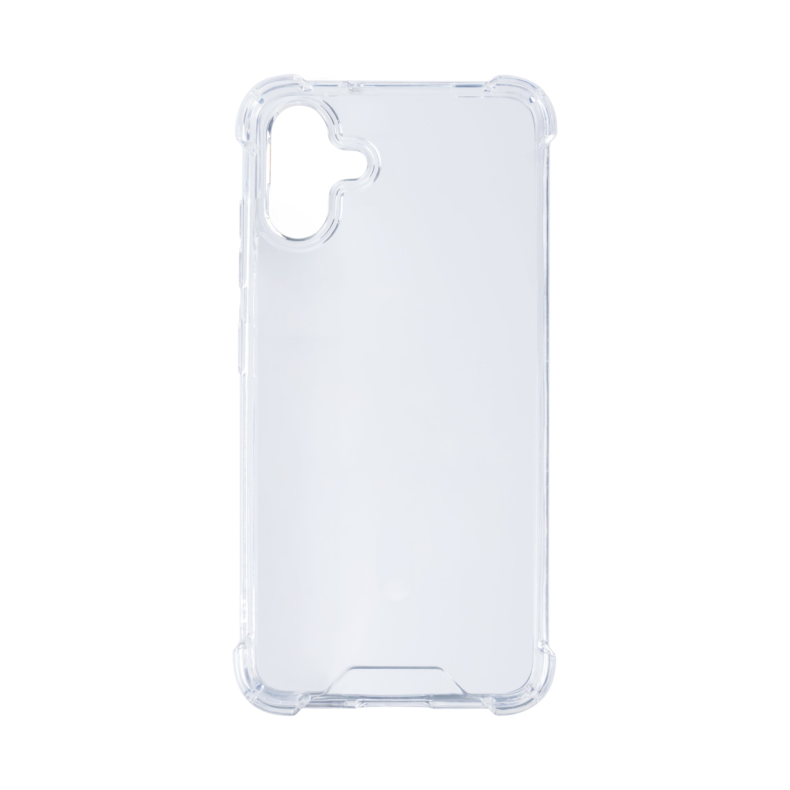 Rixus Anti-Burst Gehäuse für Samsung Galaxy A05 Transparent