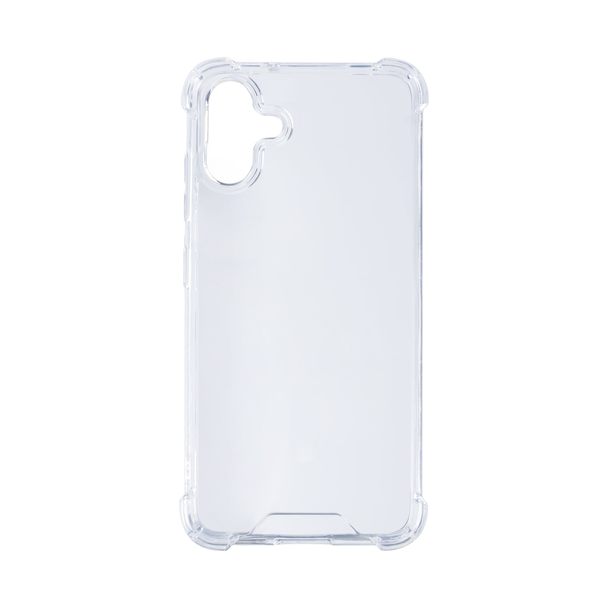 Rixus Anti-Burst Gehäuse für Samsung Galaxy A05 Transparent