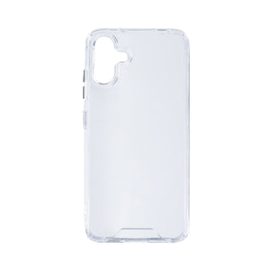 Rixus Anti-Schock-Gehäuse TPU für Samsung Galaxy A05 Transparent