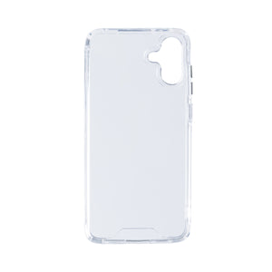 Rixus Anti-Schock-Gehäuse TPU für Samsung Galaxy A05 Transparent