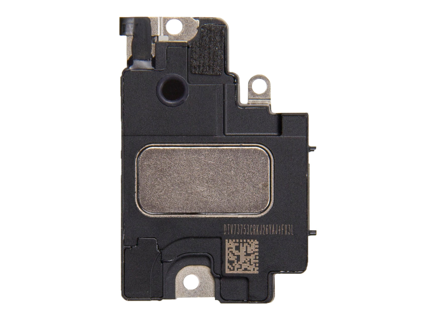 For Apple iPhone X-Lautsprecher abgezogen