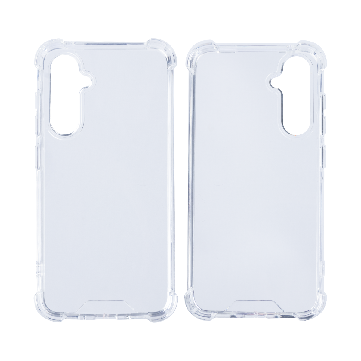 Rixus Anti-Burst Gehäuse für Samsung Galaxy A14 5G Transparent