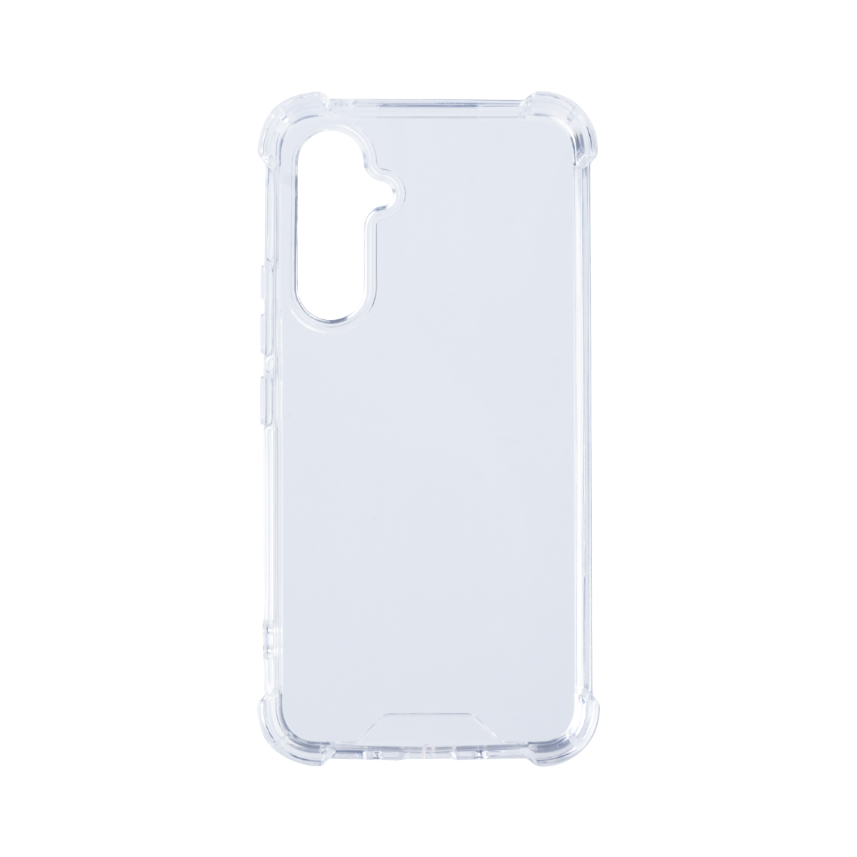 Rixus Anti-Burst Gehäuse für Samsung Galaxy A54 Transparent