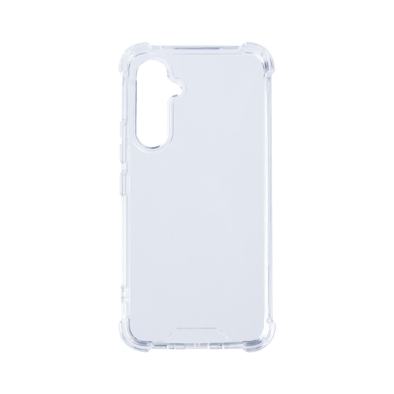 Rixus Anti-Burst Gehäuse für Samsung Galaxy A54 Transparent