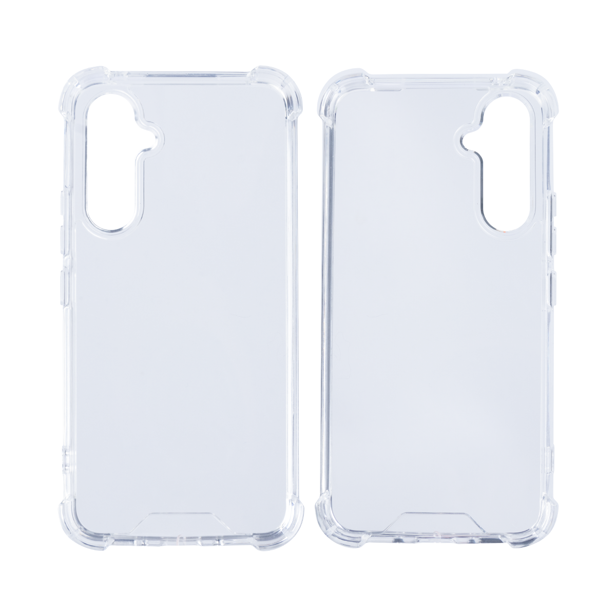 Rixus Anti-Burst Gehäuse für Samsung Galaxy A54 Transparent