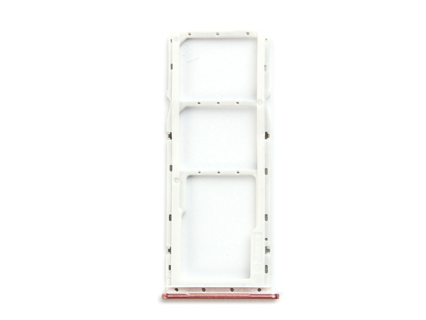 Samsung Galaxy A04 A045F Sim Karte Halter Kupfer OEM