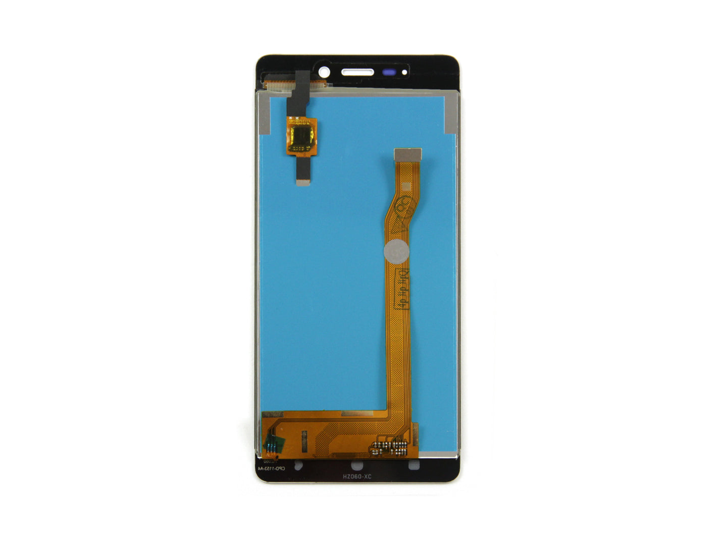 Xiaomi Redmi 4 Display und Digitizer ohne Rahmen weiß OEM