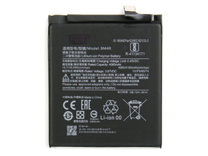 Xiaomi Mi 10 Lite 5G Akku BM4R OEM
