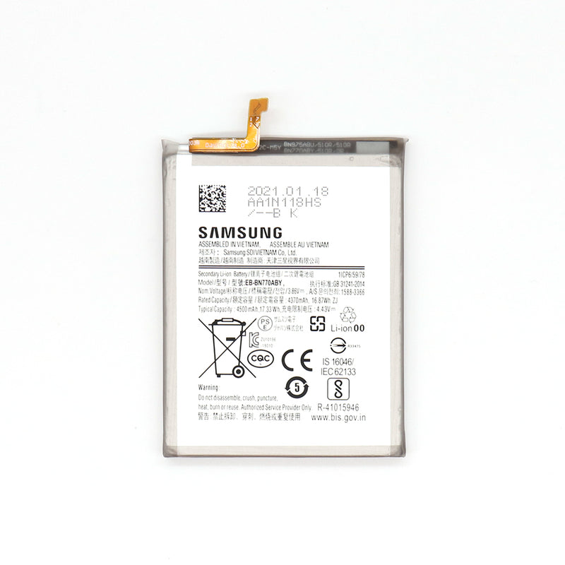 Samsung Galaxy Note 10 Lite N770F Akku EB-BN770ABY OEM
