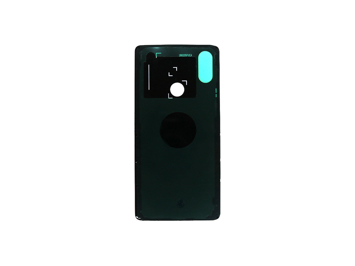 Xiaomi Mi 8 SE Rückseite ohne Linse Gold OEM
