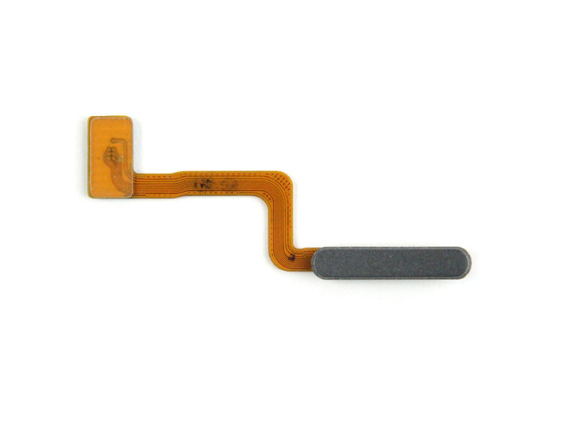 Samsung Galaxy Z Flip 5G F707B Fingerabdrucksensor Flex Mystic Grey OEM