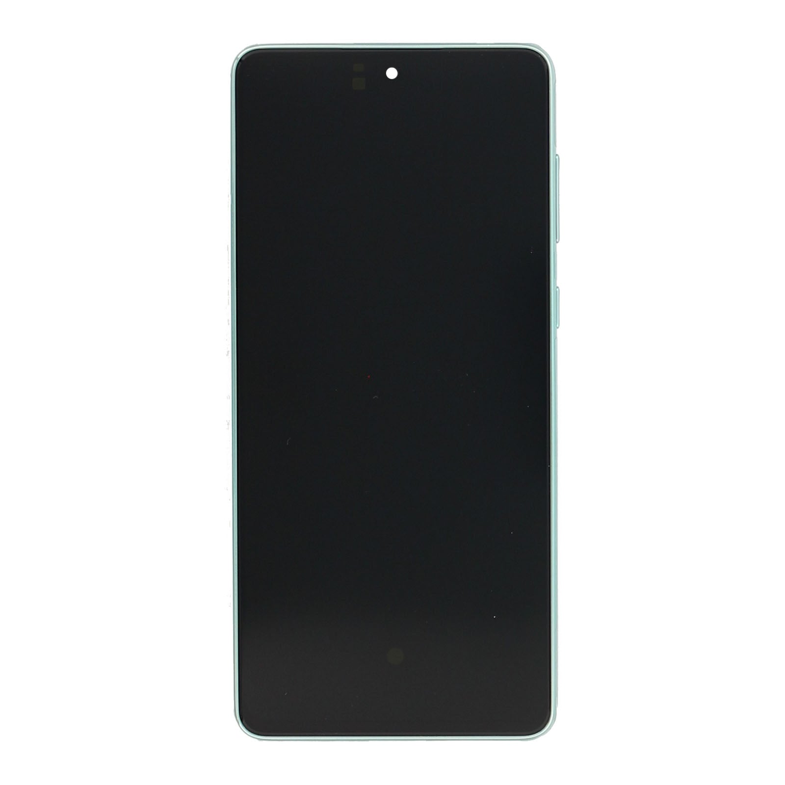 Samsung Galaxy A73 5G A736 Display und Digitizer mit Rahmen Mint Service Pack