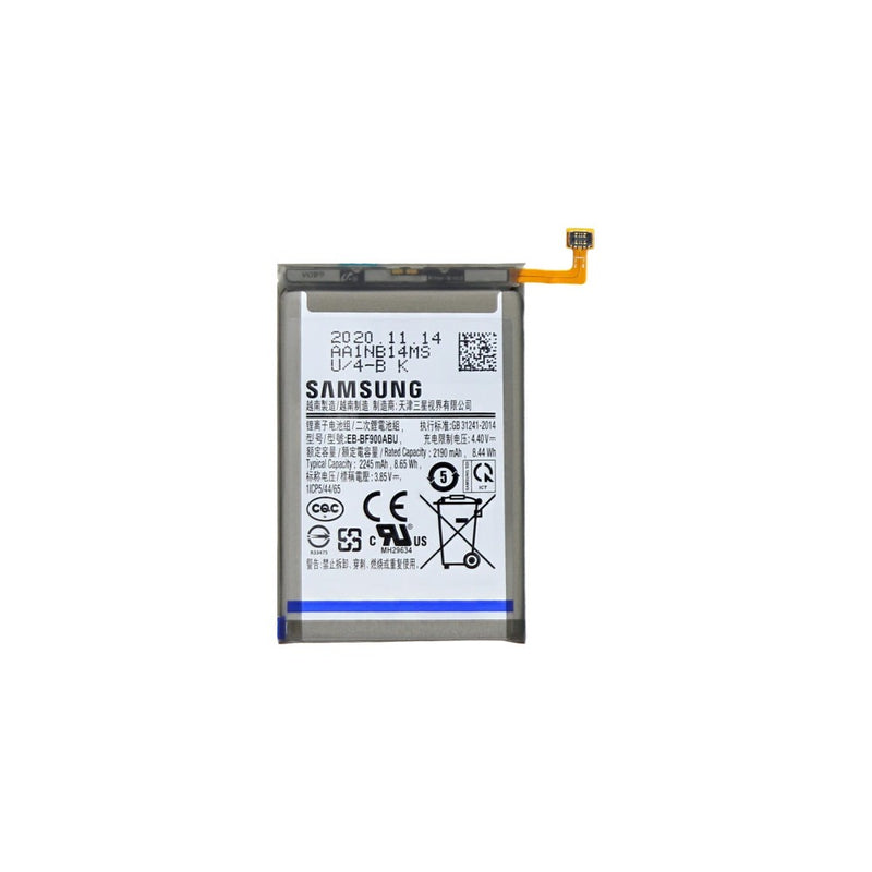 Samsung Galaxy Fold F900F, F907B Ersatzakku EB-BF900ABU Original