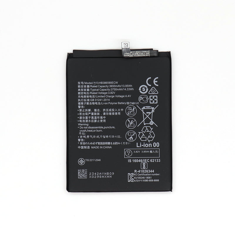 Huawei Honor 8X, Honor 9X Lite Battery Battery HB386590ECW OEM