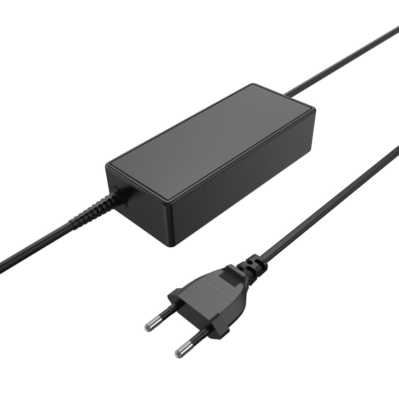 Rixus RXLC20 Universal Laptop Ladegerät 90W 12 Anschlüsse Schwarz
