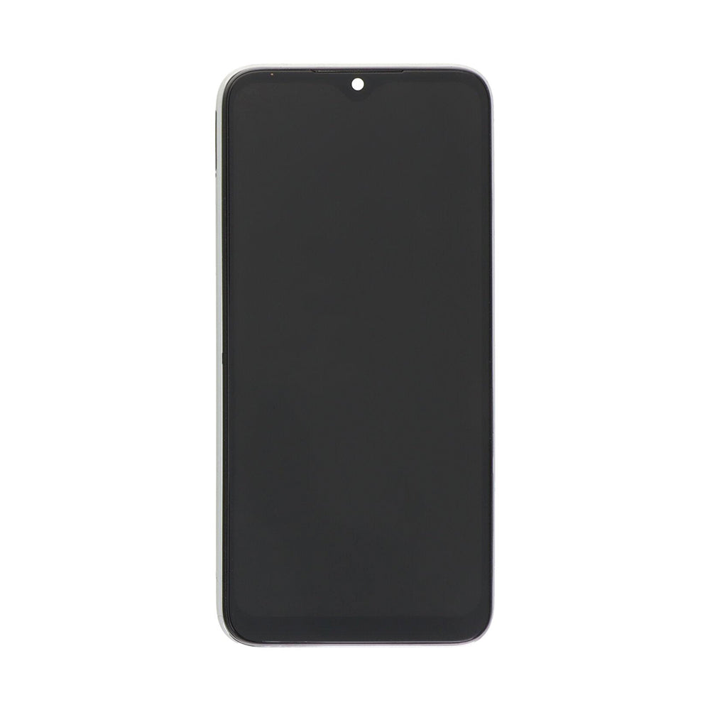 Xiaomi Redmi Note 8, Note 8 (2021) Display und Digitizer komplett Mondlicht weiß