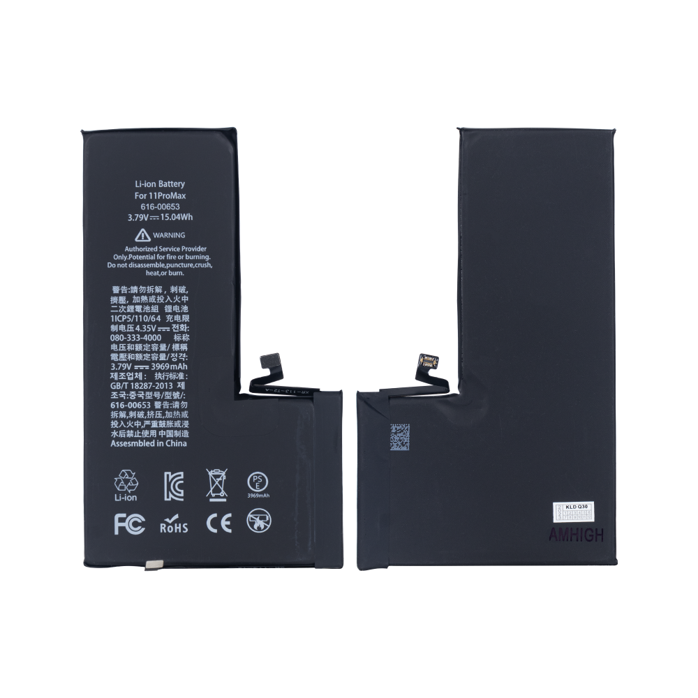 For Apple 11 Pro Max Akku mit TI-Chip OEM
