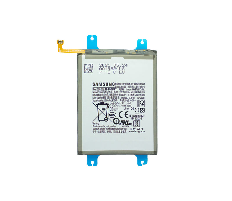 Samsung Galaxy A32 5G A326B, A42 5G A426B, A72 A725F, A726B, M22 M225F, M32 M325F Akku EB-BA426ABY SP Original
